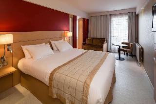 Гостиница Best Western Plus Le Lavarin