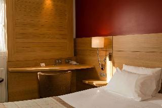 Гостиница Best Western Plus Le Lavarin
