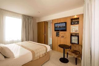 Гостиница Best Western Plus Le Lavarin