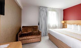 Гостиница Best Western Plus Le Lavarin