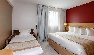 Гостиница Best Western Plus Le Lavarin