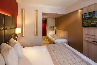 Гостиница Best Western Plus Le Lavarin