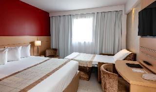 Гостиница Best Western Plus Le Lavarin