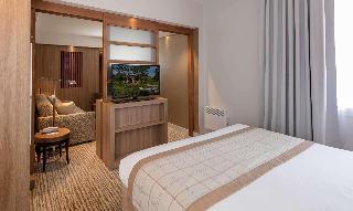 Гостиница Best Western Plus Le Lavarin