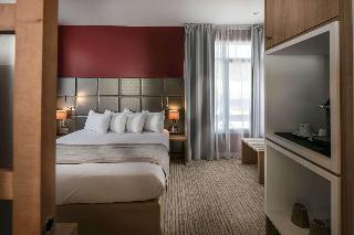Гостиница Best Western Plus Le Lavarin