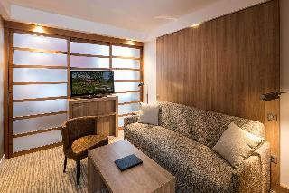 Гостиница Best Western Plus Le Lavarin