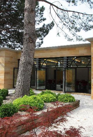 Гостиница Best Western Plus Le Lavarin