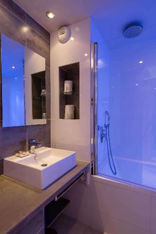 Гостиница Best Western Plus Le Lavarin