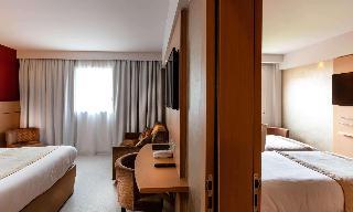 Гостиница Best Western Plus Le Lavarin