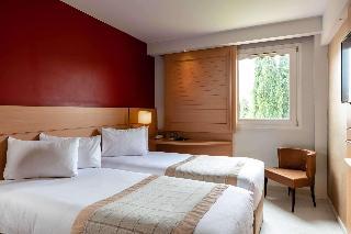 Гостиница Best Western Plus Le Lavarin
