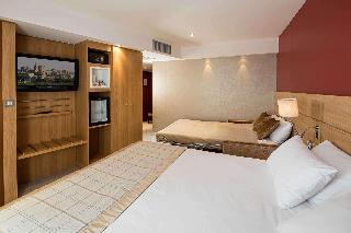 Гостиница Best Western Plus Le Lavarin