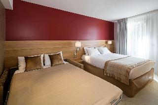 Гостиница Best Western Plus Le Lavarin