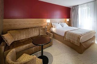 Гостиница Best Western Plus Le Lavarin