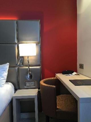 Гостиница Best Western Plus Le Lavarin