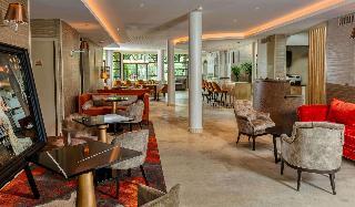 Гостиница Best Western Plus Le Lavarin