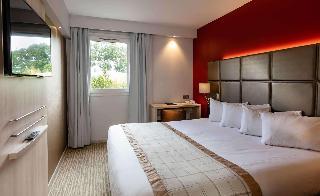 Гостиница Best Western Plus Le Lavarin