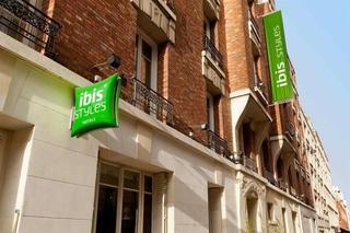 Гостиница ibis Styles Paris Montmartre Nord