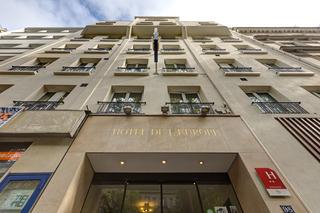 Hotel De L'Europe Gare du Nord
