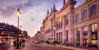 Гостиница De L'Europe Gare du Nord