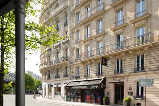 Гостиница Sublim Eiffel