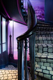 Гостиница Sublim Eiffel