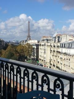 Гостиница Sublim Eiffel