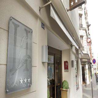 Гостиница Elysees Flaubert