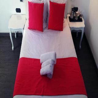 Гостиница The Element Hotel
