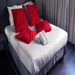 Гостиница The Element Hotel
