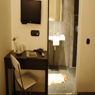 Гостиница The Element Hotel