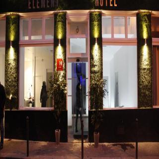 Гостиница The Element Hotel