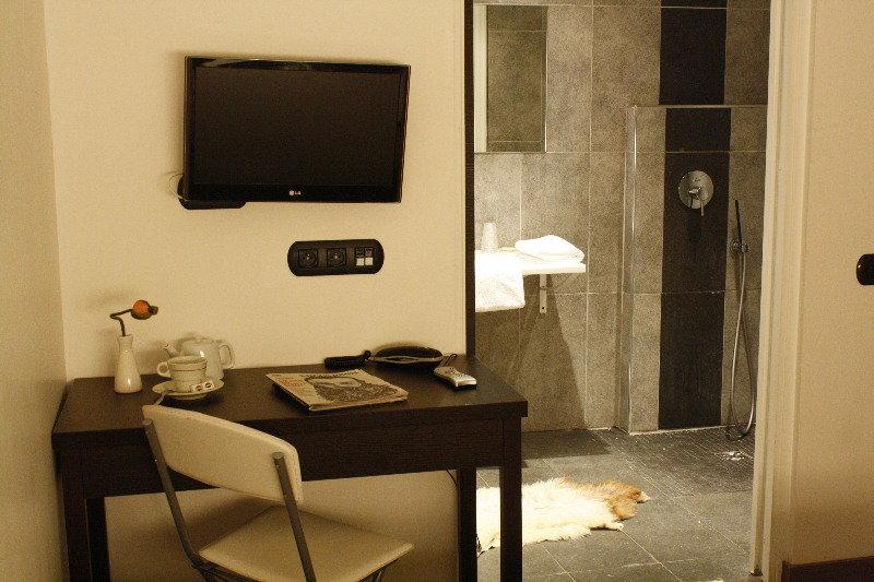 Гостиница The Element Hotel