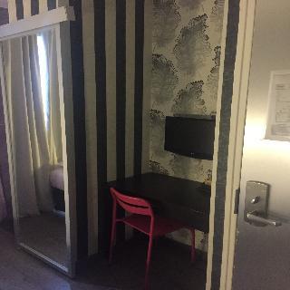 Гостиница The Element Hotel