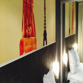 Гостиница The Element Hotel