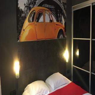 Гостиница The Element Hotel