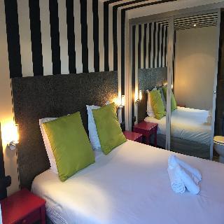 Гостиница The Element Hotel