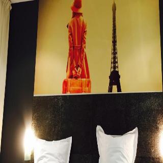 Гостиница The Element Hotel