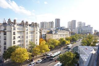 Гостиница Coypel