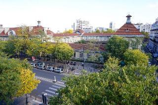 Гостиница Coypel
