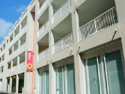 Гостиница Aparthotel Adagio Monaco Monte-Cristo