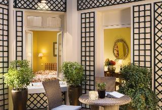 Гостиница Relais Madeleine