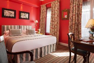Гостиница Relais Madeleine