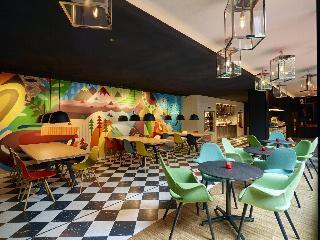 Гостиница Citizenm Paris Gare De Lyon