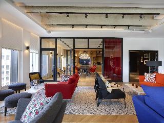 Гостиница Citizenm Paris Gare De Lyon