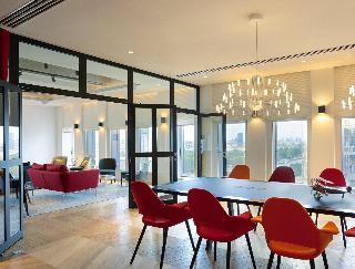 Гостиница Citizenm Paris Gare De Lyon