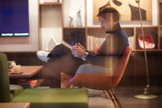 Гостиница Citizenm Paris Gare De Lyon