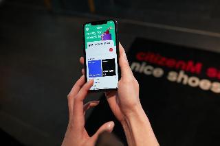Гостиница Citizenm Paris Gare De Lyon