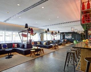 Гостиница Citizenm Paris Gare De Lyon