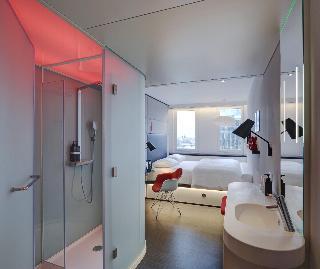 Гостиница Citizenm Paris Gare De Lyon