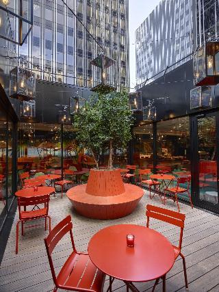 Гостиница Citizenm Paris Gare De Lyon